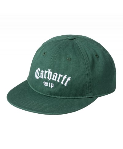 Carhartt WIP ONYX CAP CHERVIL/ WHITE