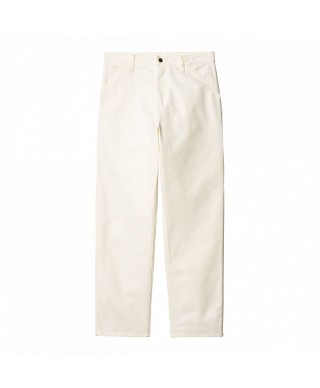 Carhartt WIP SINGLE KNEE PANT WAX