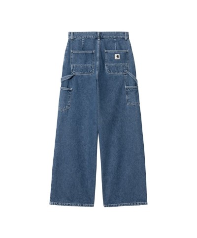 Carhartt WIP W' JENS PANT BLUE STONE WASHED