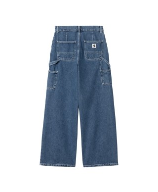 Carhartt WIP W' JENS PANT BLUE STONE WASHED