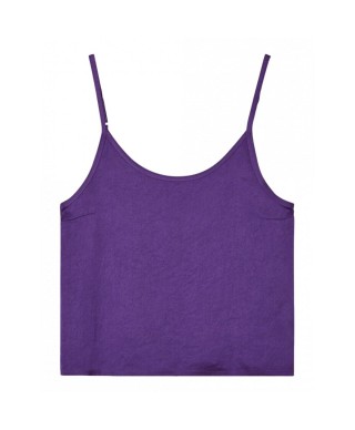 AMERICAN VINTAGE TOP WIDLAND NEON PURPLE