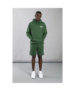 GOODIES SPORTIVE ATHLEISURE GREEN HOODIE GREEN