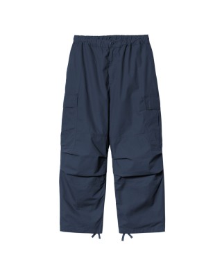 Carhartt WIP JET CARGO PANT BLUE RINSED