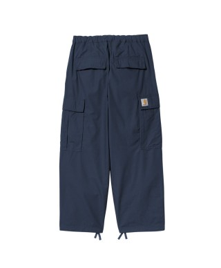 Carhartt WIP JET CARGO PANT BLUE RINSED