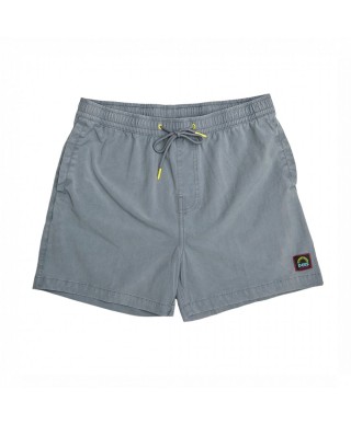 DEUS EX MACHINA SANDBAR ACID SHORT LIGHT GREY