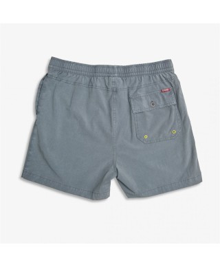 DEUS EX MACHINA SANDBAR ACID SHORT LIGHT GREY