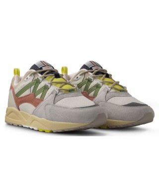 KARHU FUSION 2.0 LILY WHITE/PIQUANT GREEN