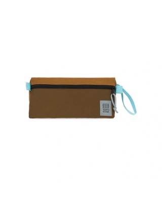 TOPO DESIGNS DOPP KIT DESERT PALM / POND BLUE