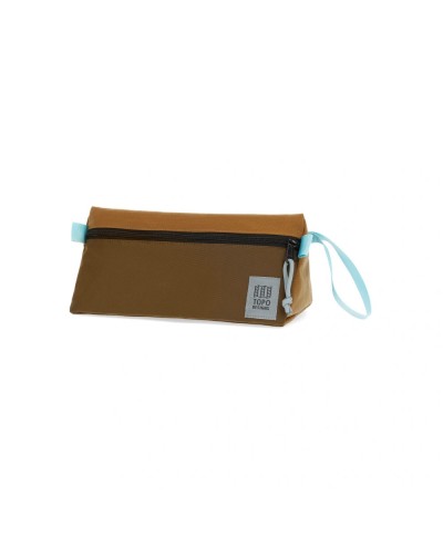 TOPO DESIGNS DOPP KIT DESERT PALM / POND BLUE