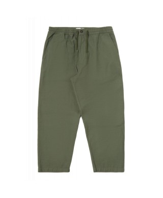 UNIVERSAL WORKS  HI WATER TROUSER OLIVE