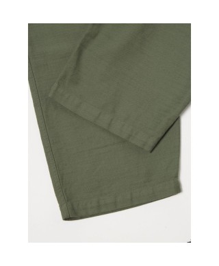 UNIVERSAL WORKS  HI WATER TROUSER OLIVE
