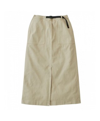 GRAMICCI LONG BAKER SKIRT US CHINO