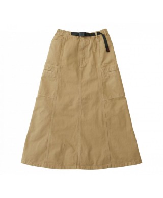 GRAMICCI VOYAGER SKIRT CHINO