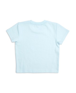 DEUS EX MACHINA AQUATIC BABY TEE DELICATE BLUE