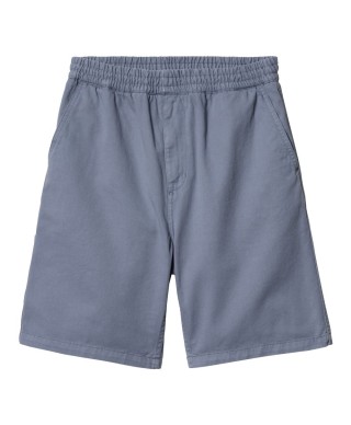 Carhartt WIP FLINT SHORT BAY BLUE GARMENT