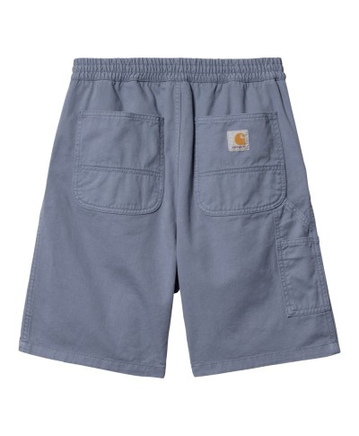 Carhartt WIP FLINT SHORT BAY BLUE GARMENT