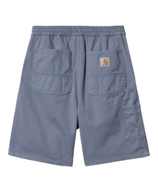 Carhartt WIP FLINT SHORT BAY BLUE GARMENT