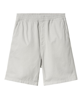 Carhartt WIP FLINT SHORT SONIC SILVER GARMENT