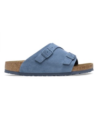 BIRKENSTOCK ZURICH VL ELEMENTAL BLUE REGULAR FIT