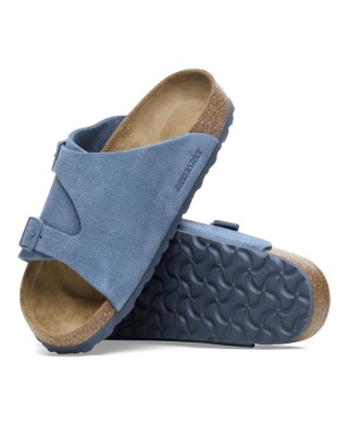 BIRKENSTOCK ZURICH VL ELEMENTAL BLUE REGULAR FIT