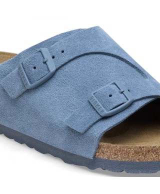 BIRKENSTOCK ZURICH VL ELEMENTAL BLUE REGULAR FIT