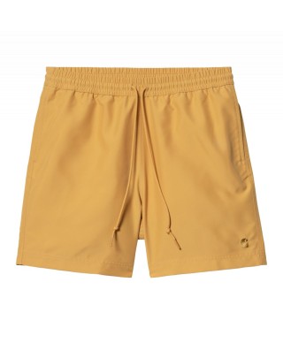 Carhartt WIP CHASE SWIM TRUNKS SUNRAY/GOLD