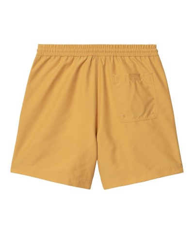 Carhartt WIP CHASE SWIM TRUNKS SUNRAY/GOLD