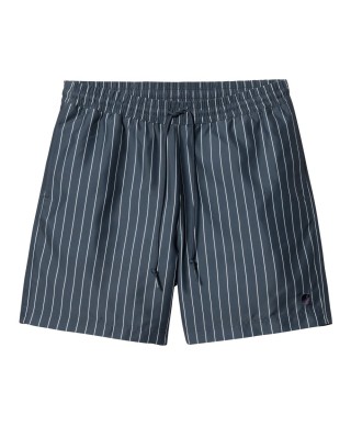 Carhartt WIP SLATER SWIM TRUNKS CASON STRIPE VERTICAL/BLUE