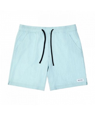 BANKS JOURNAL TALLOWS ELASTIC BOARDSHORT MENS GREY MIST