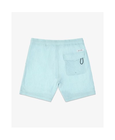 BANKS JOURNAL TALLOWS ELASTIC BOARDSHORT MENS GREY MIST