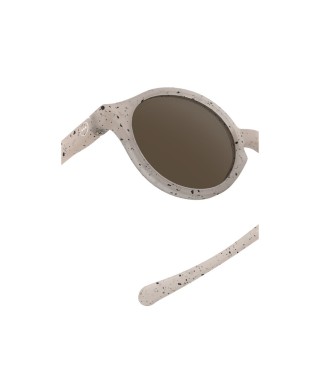 IZIPIZI SUN KIDS PLUS CERAMIC BEIGE BROWN SHADING LENSES D +0