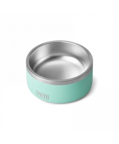 YETI BOOMER 4 DOG BOWL SEAFOAM