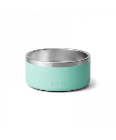 YETI BOOMER 4 DOG BOWL SEAFOAM