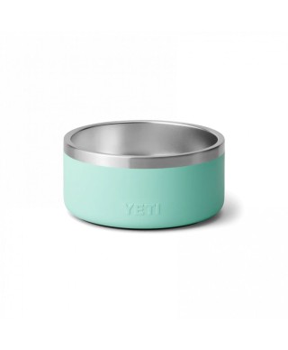 YETI BOOMER 4 DOG BOWL SEAFOAM