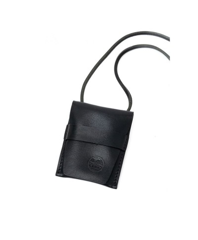 EAT DUST CHOPPER POUCH BLACK