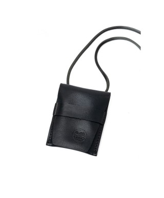 EAT DUST CHOPPER POUCH BLACK