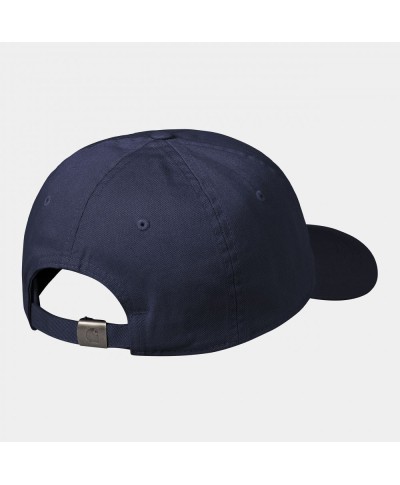 Carhartt WIP MADISON LOGO CAP AIR FORCE BLUE/ WHITE