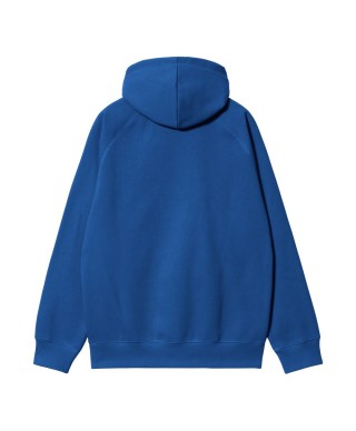 Carhartt WIP HOODED CHASE SWEAT ACAPULCO / GOLD