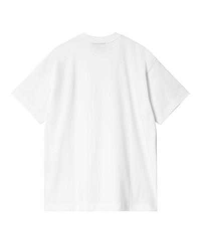 Carhartt WIP S/S CLASS OF 89 T-SHIRT WHITE/BLACK