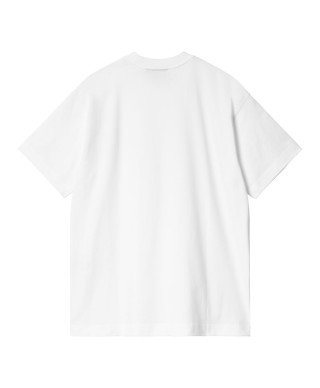 Carhartt WIP S/S CLASS OF 89 T-SHIRT WHITE/BLACK