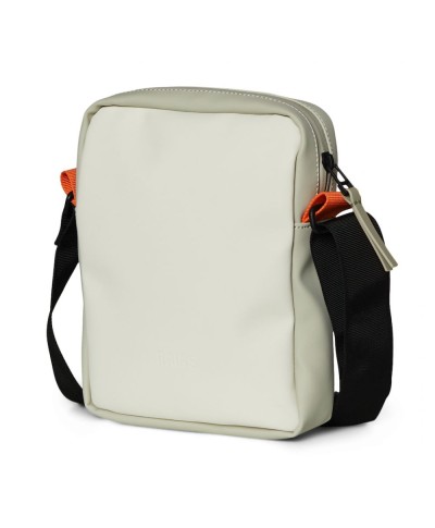 RAINS JET BAG FOSSIL-CEMENT