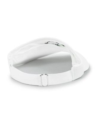 RAVE X HORAH INC VISOR WHITE