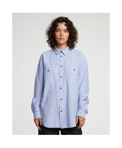 GIRLS OF DUST MECHANIC SHIRT OXFORD