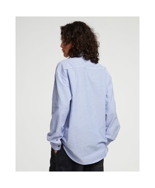 GIRLS OF DUST MECHANIC SHIRT OXFORD