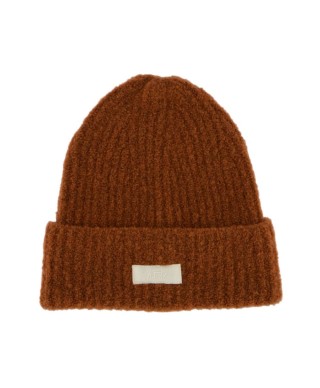 AUTRY BEANIE MAIN UNISEX WOOL RUST