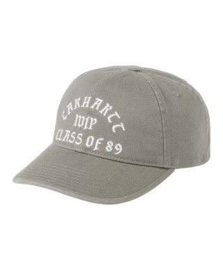 Carhartt WIP CLASS OF 89 CAP MARENGO/WHITE