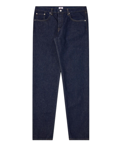 EDWIN REGULAR TAPERED KAIHARA PURE INDIGO OPENEND DENIM