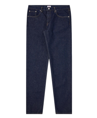 EDWIN REGULAR TAPERED KAIHARA PURE INDIGO OPENEND DENIM