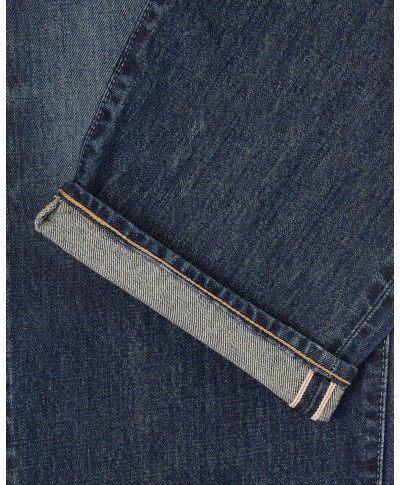 EDWIN LOOSE FIT KURABO RED SELVAGE