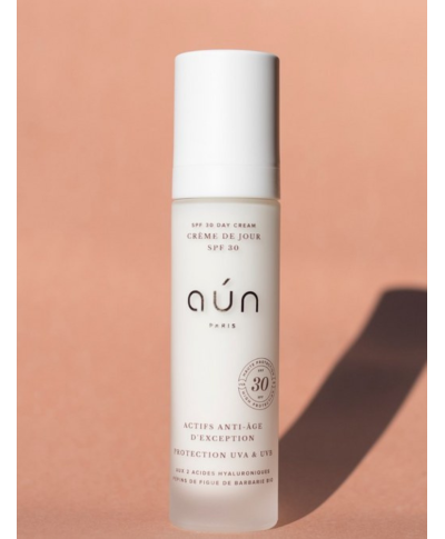 AÚN CREME DE JOUR SPF 30